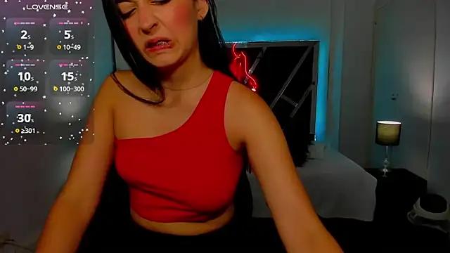 Girls and cam to cam: Watch as these sophisticated entertainers uncover their stunning costumes and curvaceous curves online!