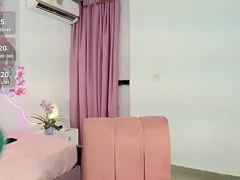 Girls and cam to cam: Watch as these sophisticated entertainers uncover their stunning costumes and curvaceous curves online!