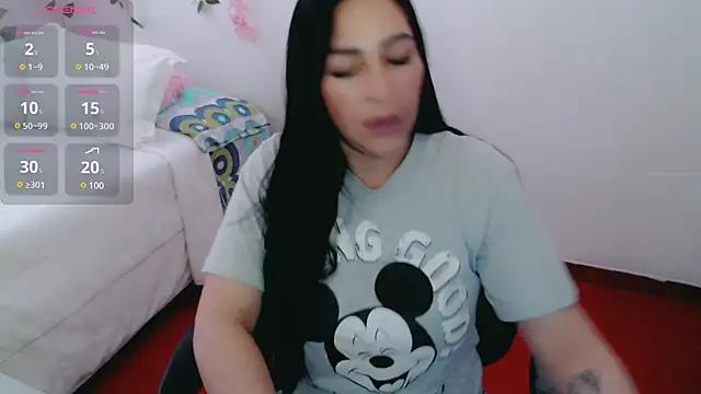 Girls and cam to cam: Watch as these sophisticated entertainers uncover their stunning costumes and curvaceous curves online!