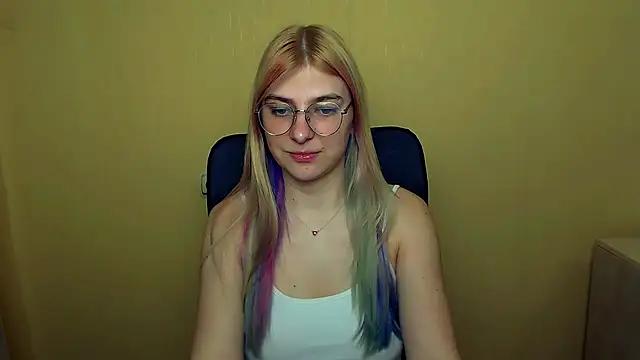 Luna_Lush_ from StripChat is Freechat