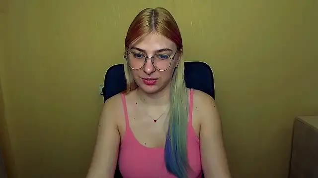 Luna_Lush_ from StripChat is Freechat