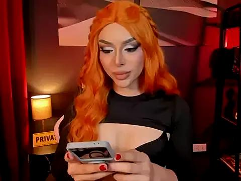 Girls and cam to cam: Watch as these sophisticated entertainers uncover their stunning costumes and curvaceous curves online!