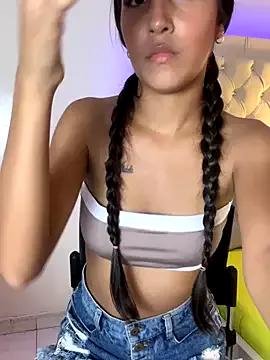 Girls and cam to cam: Watch as these sophisticated entertainers uncover their stunning costumes and curvaceous curves online!