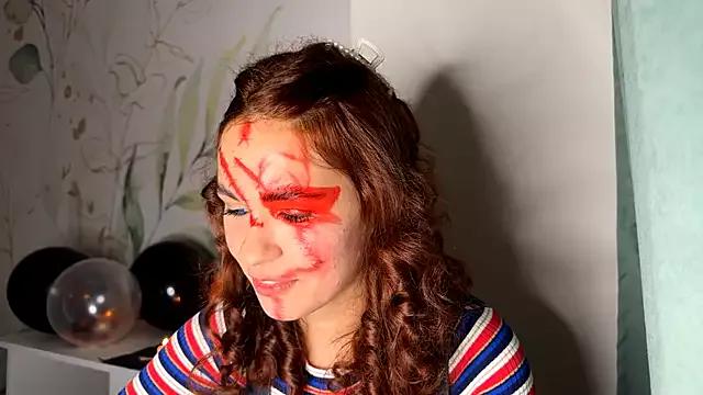 Girls and cam to cam: Watch as these sophisticated entertainers uncover their stunning costumes and curvaceous curves online!