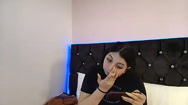 Lunacherry_LS from StripChat is Freechat