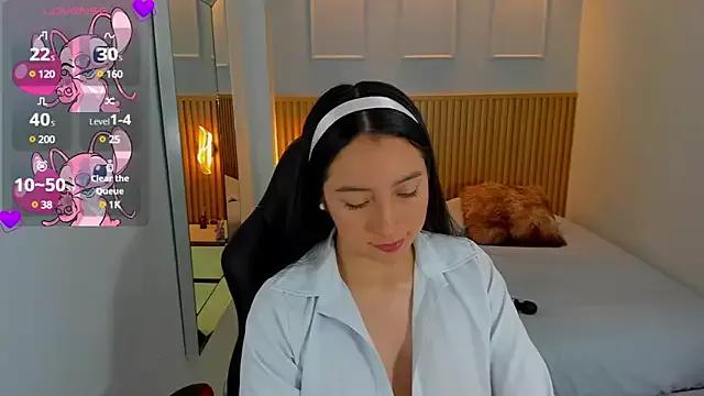 Girls and cam to cam: Watch as these sophisticated entertainers uncover their stunning costumes and curvaceous curves online!