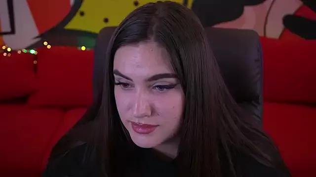 LunaPearll from StripChat is Freechat