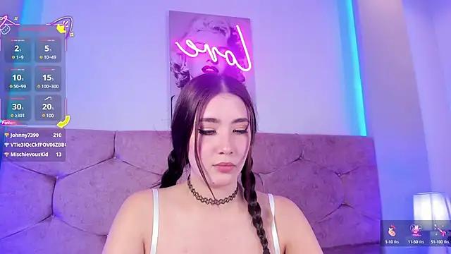 Girls and cam to cam: Watch as these sophisticated entertainers uncover their stunning costumes and curvaceous curves online!