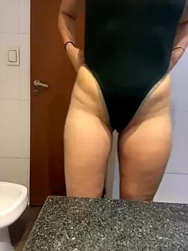 Girls and cam to cam: Watch as these sophisticated entertainers uncover their stunning costumes and curvaceous curves online!