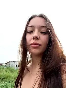 LunariaFae from StripChat is Freechat