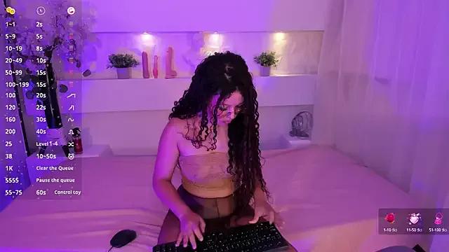 Girls and cam to cam: Watch as these sophisticated entertainers uncover their stunning costumes and curvaceous curves online!