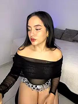 Girls and cam to cam: Watch as these sophisticated entertainers uncover their stunning costumes and curvaceous curves online!