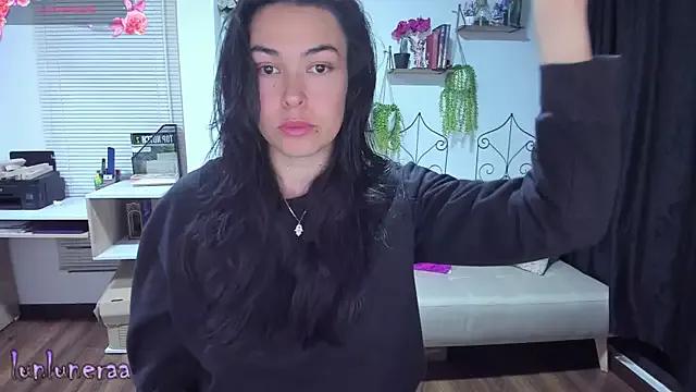 Lunlunera from StripChat is Freechat
