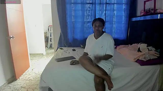 LupeAdams from StripChat is Freechat
