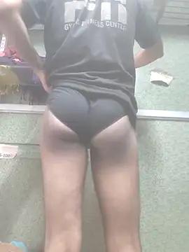 lust_buddy from StripChat is Freechat