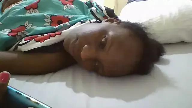 Lusty_Aliyah from StripChat is Freechat