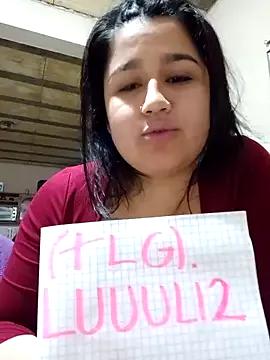 Photos of Luuli2 from StripChat is Freechat