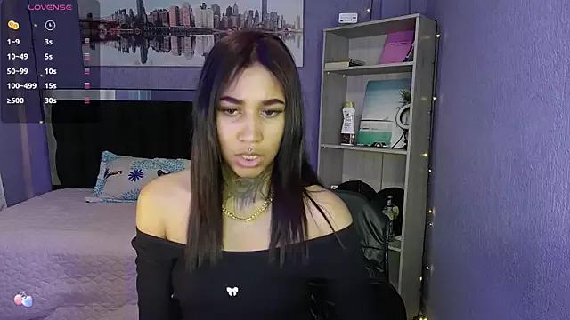 Girls and cam to cam: Watch as these sophisticated entertainers uncover their stunning costumes and curvaceous curves online!