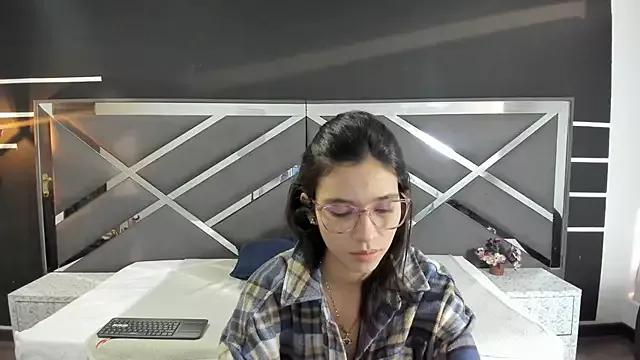 LyaScott from StripChat is Freechat
