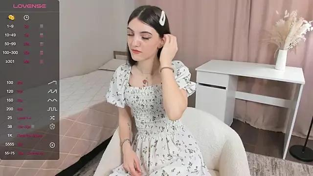 LynnaBennett from StripChat is Freechat