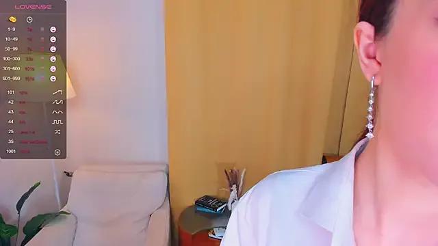 LynnBeames from StripChat is Freechat