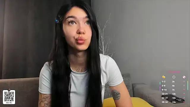 LynnGravlin from StripChat is Freechat