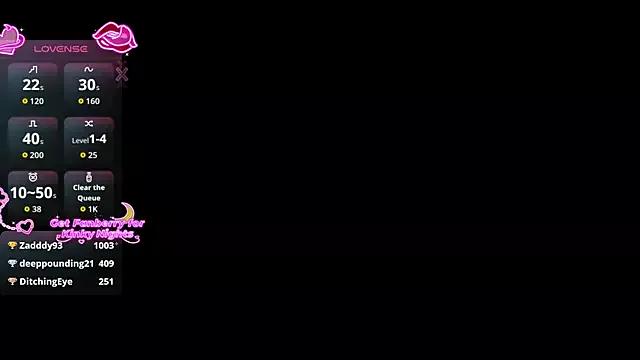 Lyra_Mirage from StripChat is Freechat