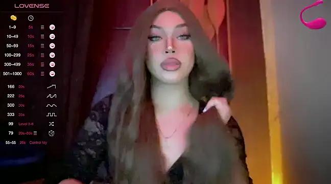 Girls and cam to cam: Watch as these sophisticated entertainers uncover their stunning costumes and curvaceous curves online!