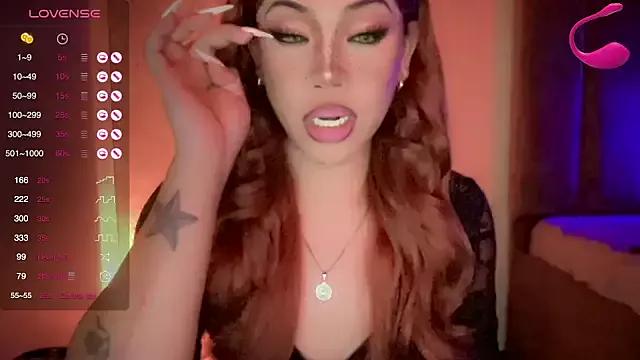 Girls and cam to cam: Watch as these sophisticated entertainers uncover their stunning costumes and curvaceous curves online!
