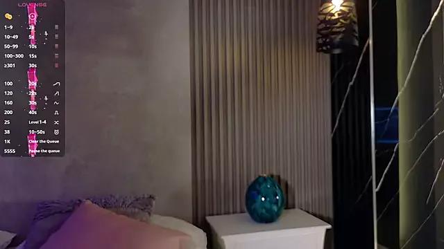 MaddieSteel from StripChat is Freechat