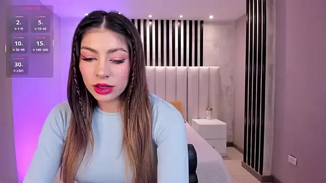 Girls and cam to cam: Watch as these sophisticated entertainers uncover their stunning costumes and curvaceous curves online!
