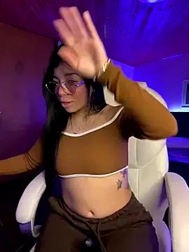 Girls and cam to cam: Watch as these sophisticated entertainers uncover their stunning costumes and curvaceous curves online!