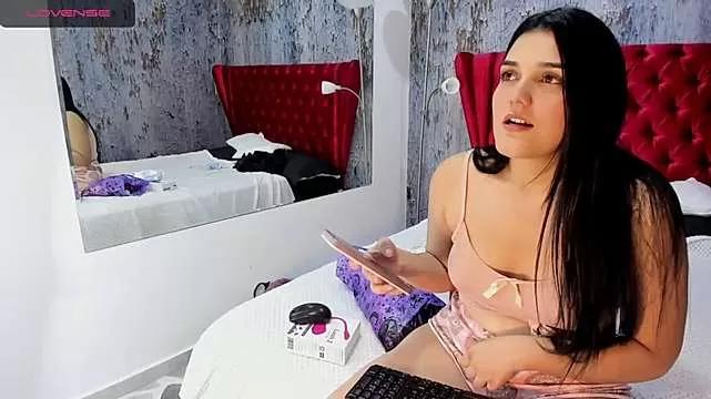 Girls and cam to cam: Watch as these sophisticated entertainers uncover their stunning costumes and curvaceous curves online!
