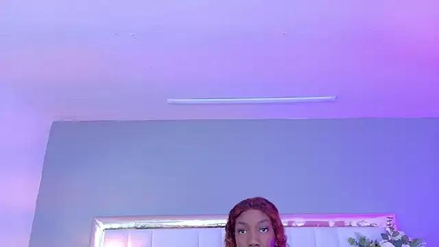 MadeleineHocker from StripChat is Freechat