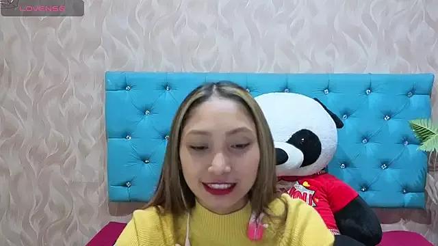 Girls and cam to cam: Watch as these sophisticated entertainers uncover their stunning costumes and curvaceous curves online!