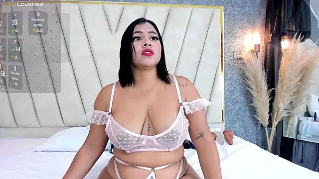 Girls and cam to cam: Watch as these sophisticated entertainers uncover their stunning costumes and curvaceous curves online!