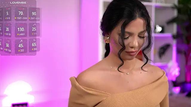 Girls and cam to cam: Watch as these sophisticated entertainers uncover their stunning costumes and curvaceous curves online!