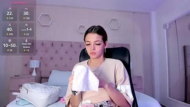 MadisonSky_ from StripChat is Freechat