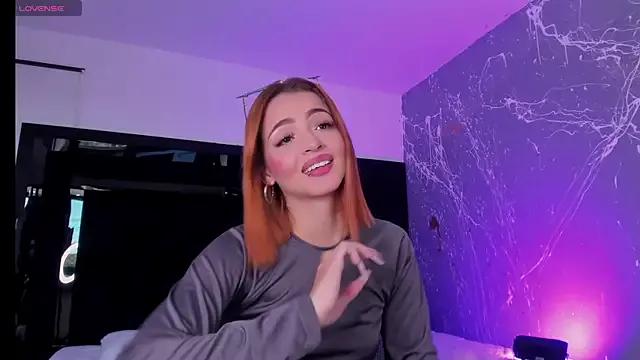 MadisonSky_ from StripChat is Freechat