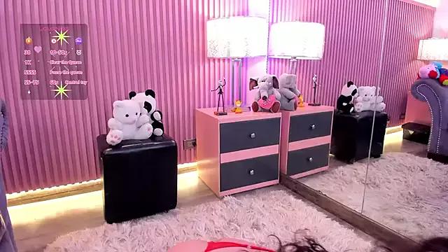 Girls and cam to cam: Watch as these sophisticated entertainers uncover their stunning costumes and curvaceous curves online!