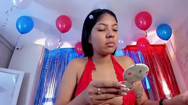 Girls and cam to cam: Watch as these sophisticated entertainers uncover their stunning costumes and curvaceous curves online!