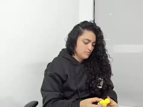 mafeclarke from StripChat is Freechat