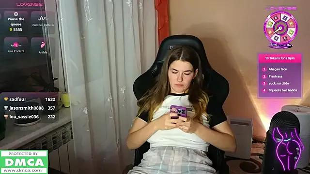 mag1c_eyes1 from StripChat is Freechat