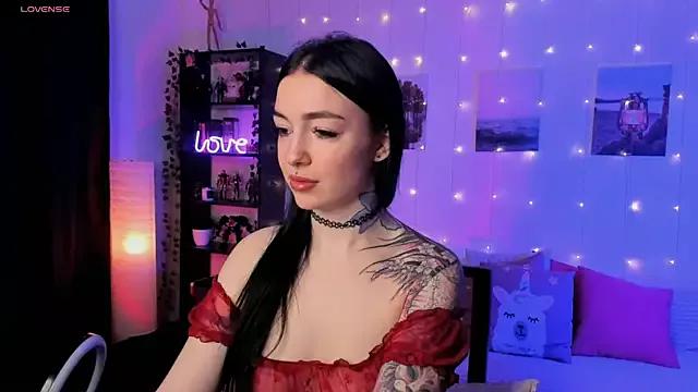 Magic_Allie from StripChat is Freechat