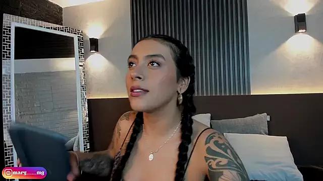 magic_marg from StripChat is Freechat