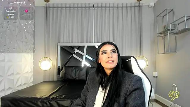 Girls and cam to cam: Watch as these sophisticated entertainers uncover their stunning costumes and curvaceous curves online!