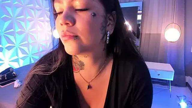 MAGIC_TESSA from StripChat is Freechat