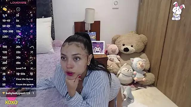 Girls and cam to cam: Watch as these sophisticated entertainers uncover their stunning costumes and curvaceous curves online!