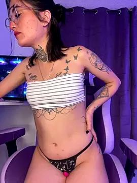 Girls and cam to cam: Watch as these sophisticated entertainers uncover their stunning costumes and curvaceous curves online!