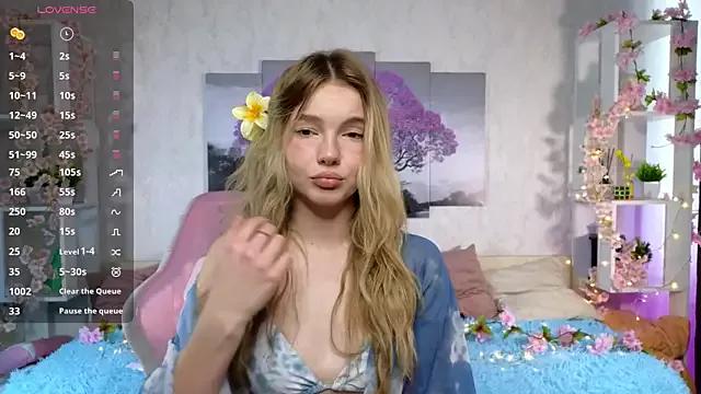 MaidaEllers from StripChat is Freechat